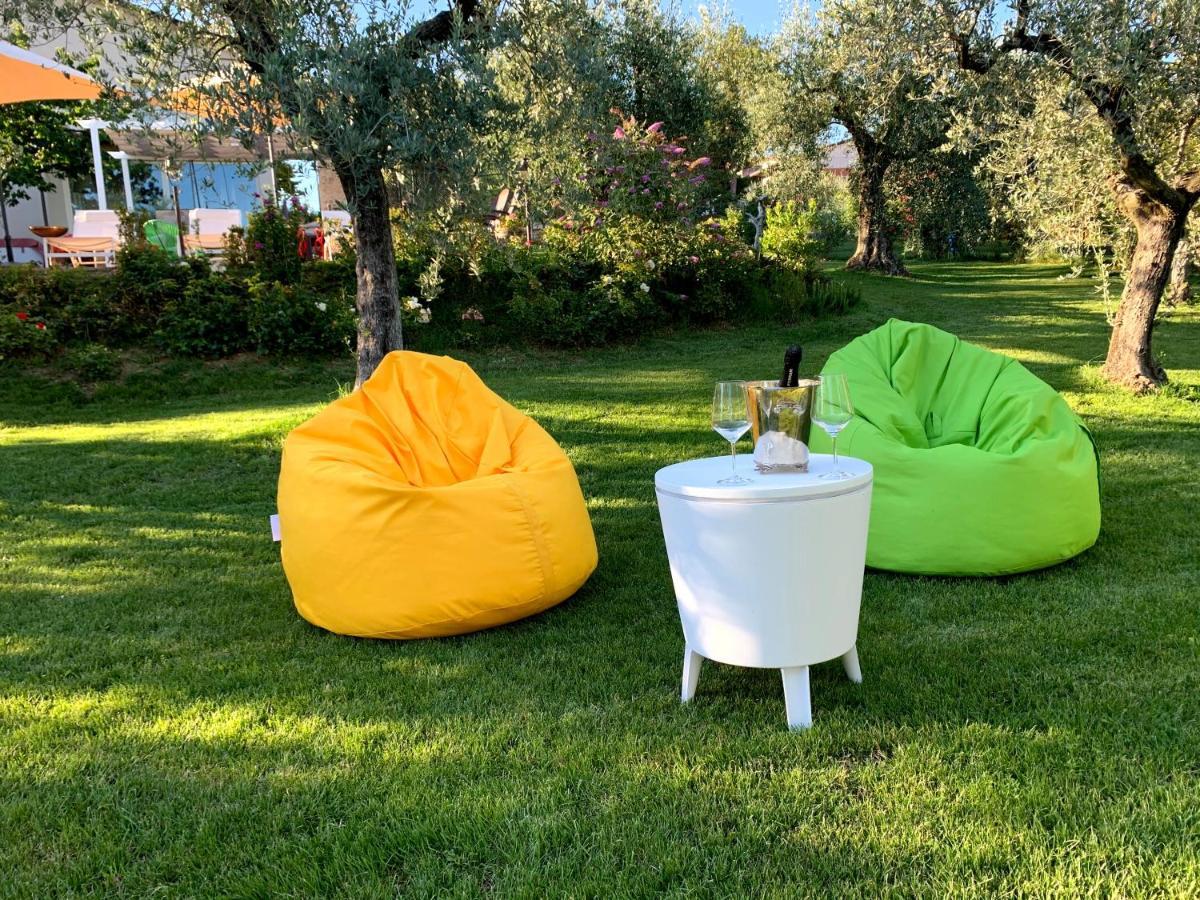 Corteviva Boutique B&B Perugia Zewnętrze zdjęcie