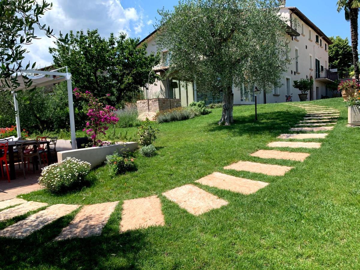Corteviva Boutique B&B Perugia Zewnętrze zdjęcie