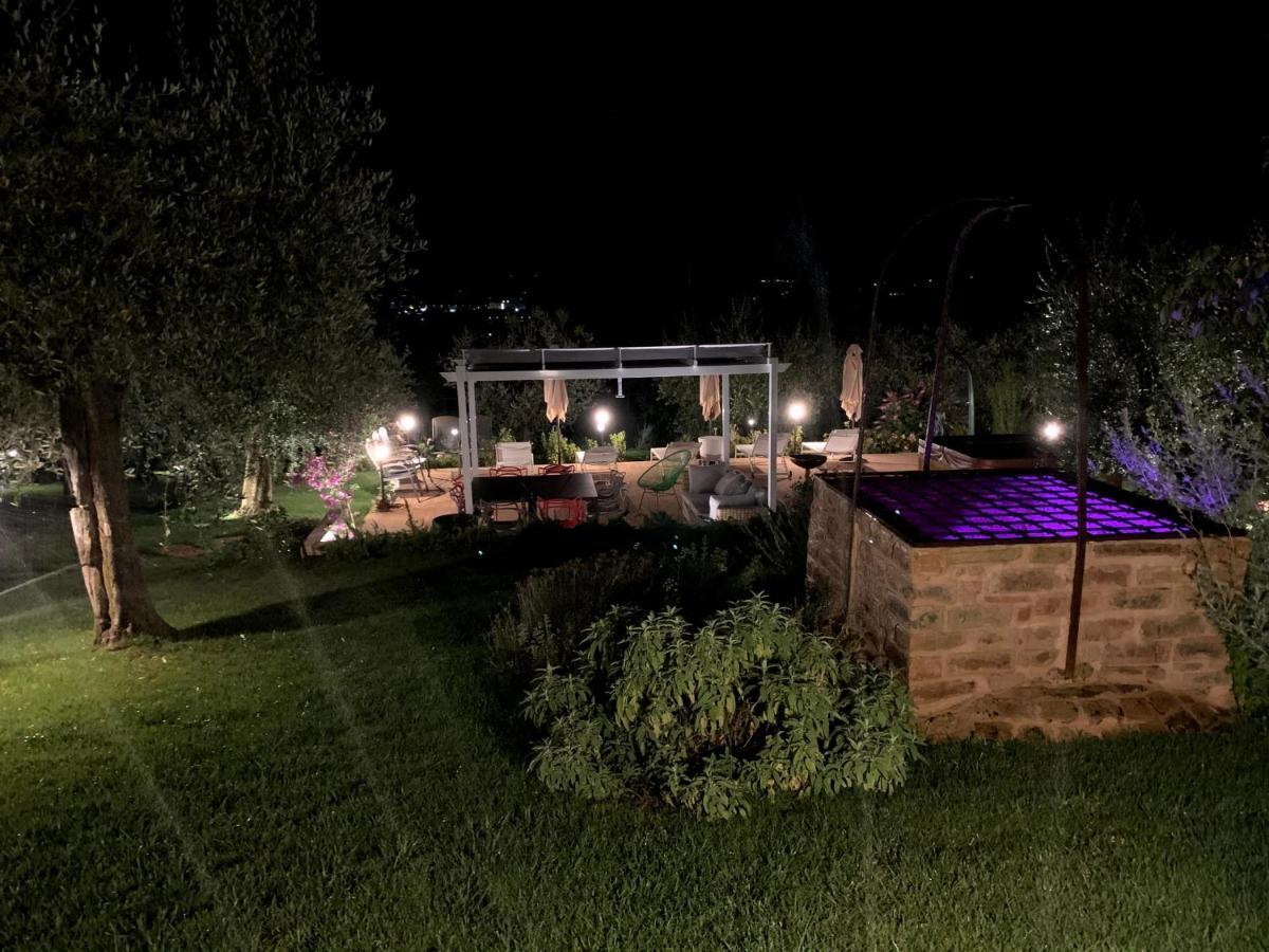 Corteviva Boutique B&B Perugia Zewnętrze zdjęcie