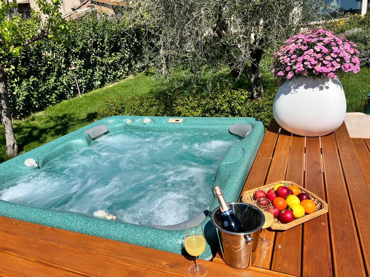 Corteviva Boutique B&B Perugia Zewnętrze zdjęcie