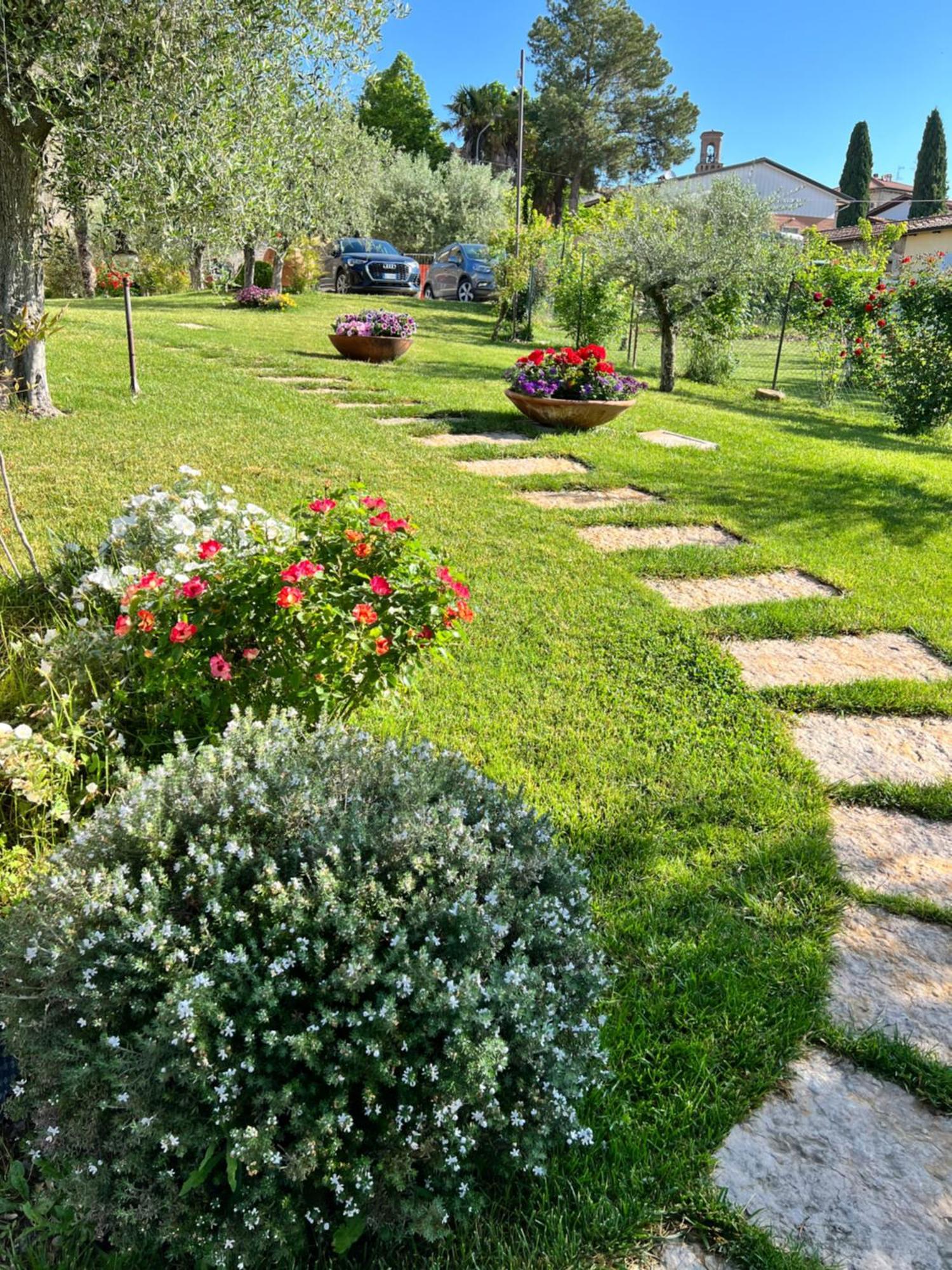 Corteviva Boutique B&B Perugia Zewnętrze zdjęcie