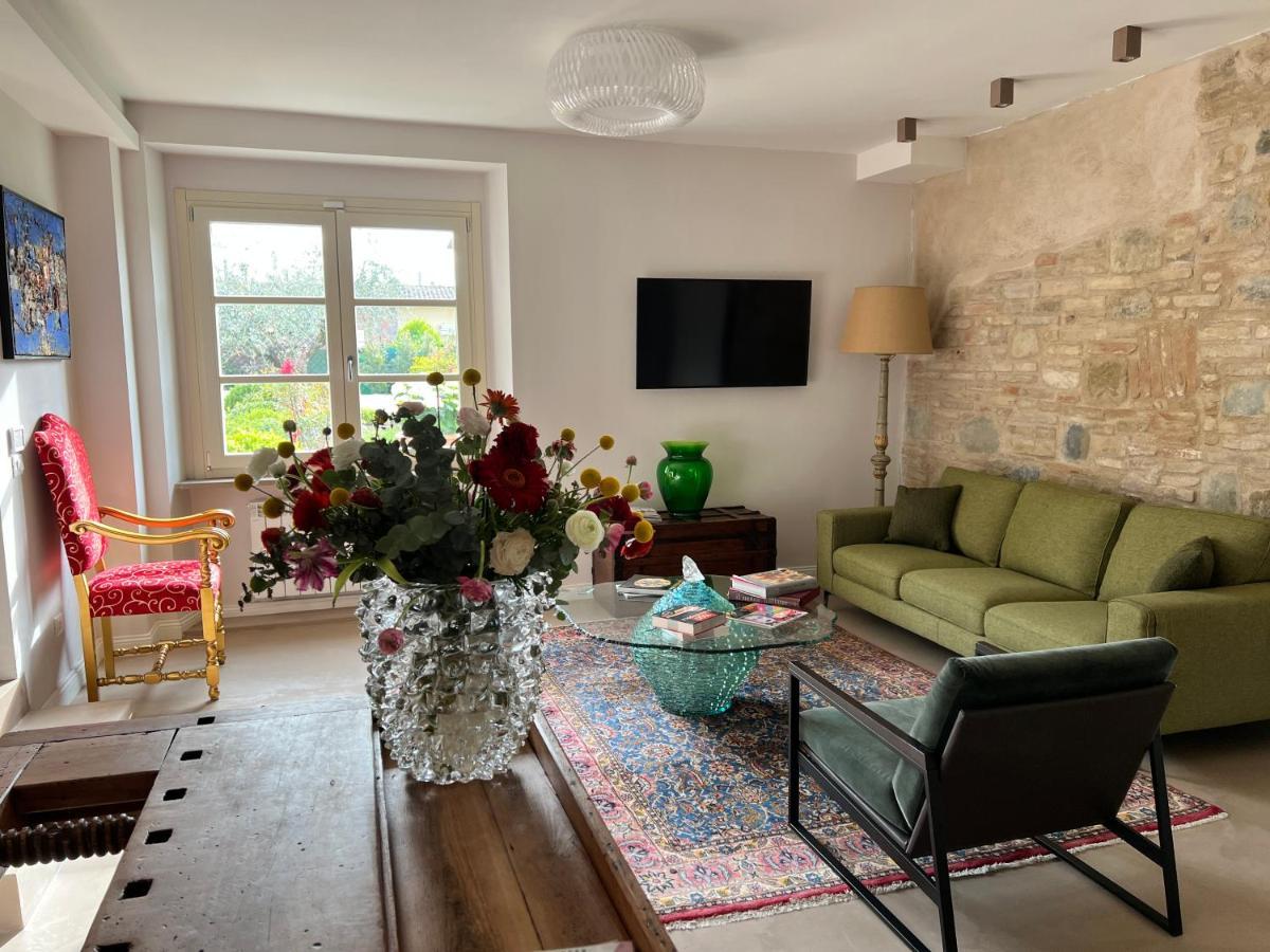 Corteviva Boutique B&B Perugia Zewnętrze zdjęcie