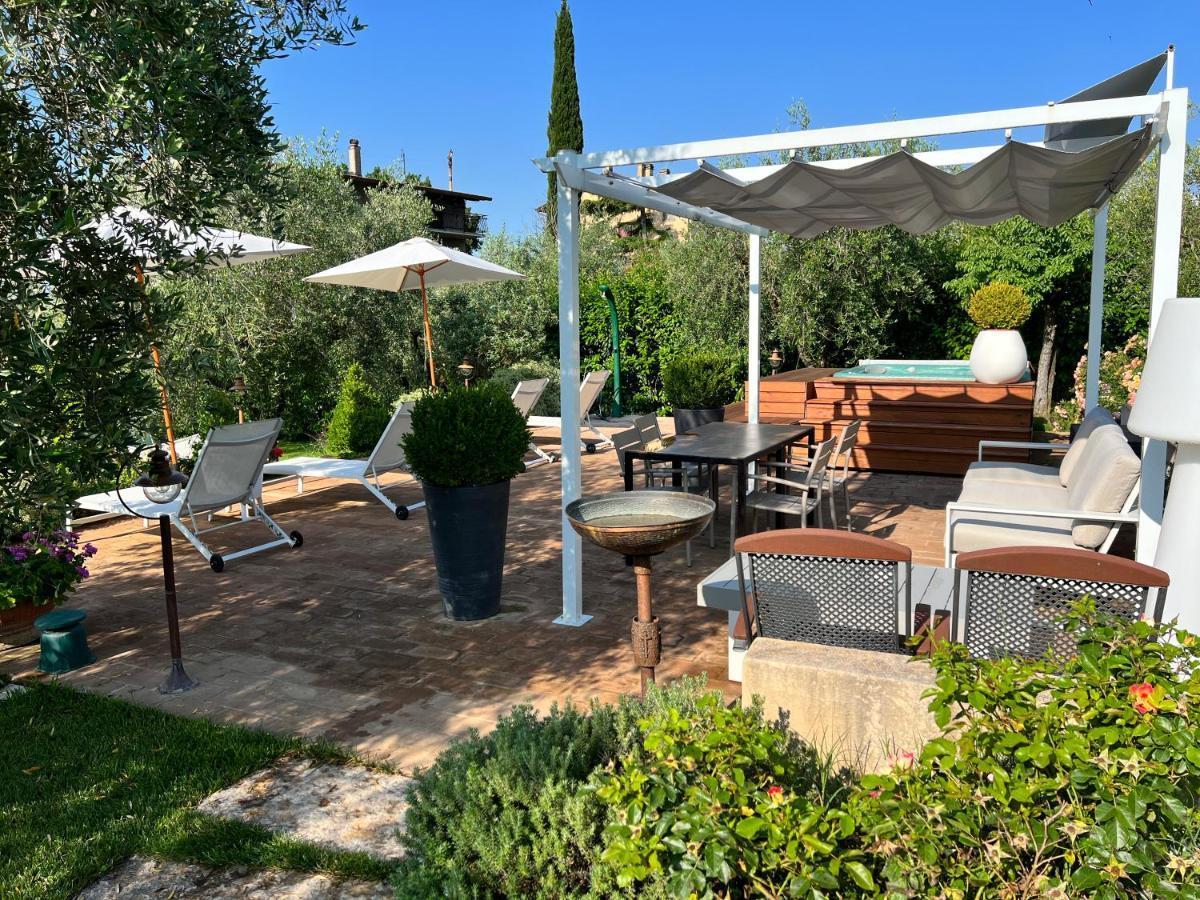 Corteviva Boutique B&B Perugia Zewnętrze zdjęcie