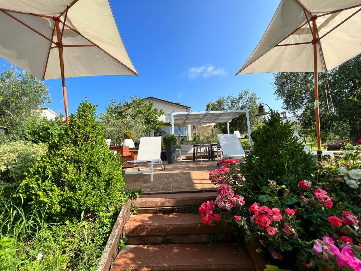 Corteviva Boutique B&B Perugia Zewnętrze zdjęcie