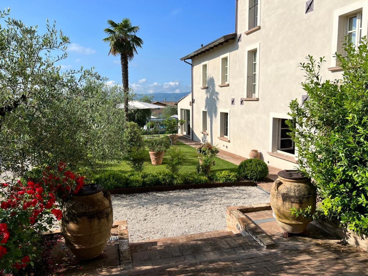 Corteviva Boutique B&B Perugia Zewnętrze zdjęcie