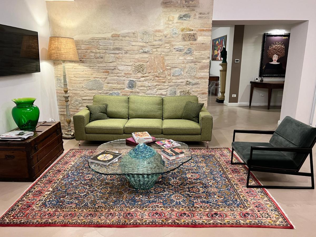 Corteviva Boutique B&B Perugia Zewnętrze zdjęcie