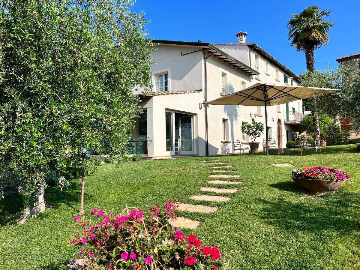 Corteviva Boutique B&B Perugia Zewnętrze zdjęcie