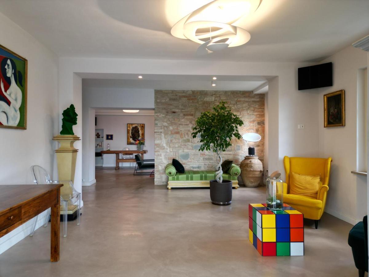 Corteviva Boutique B&B Perugia Zewnętrze zdjęcie