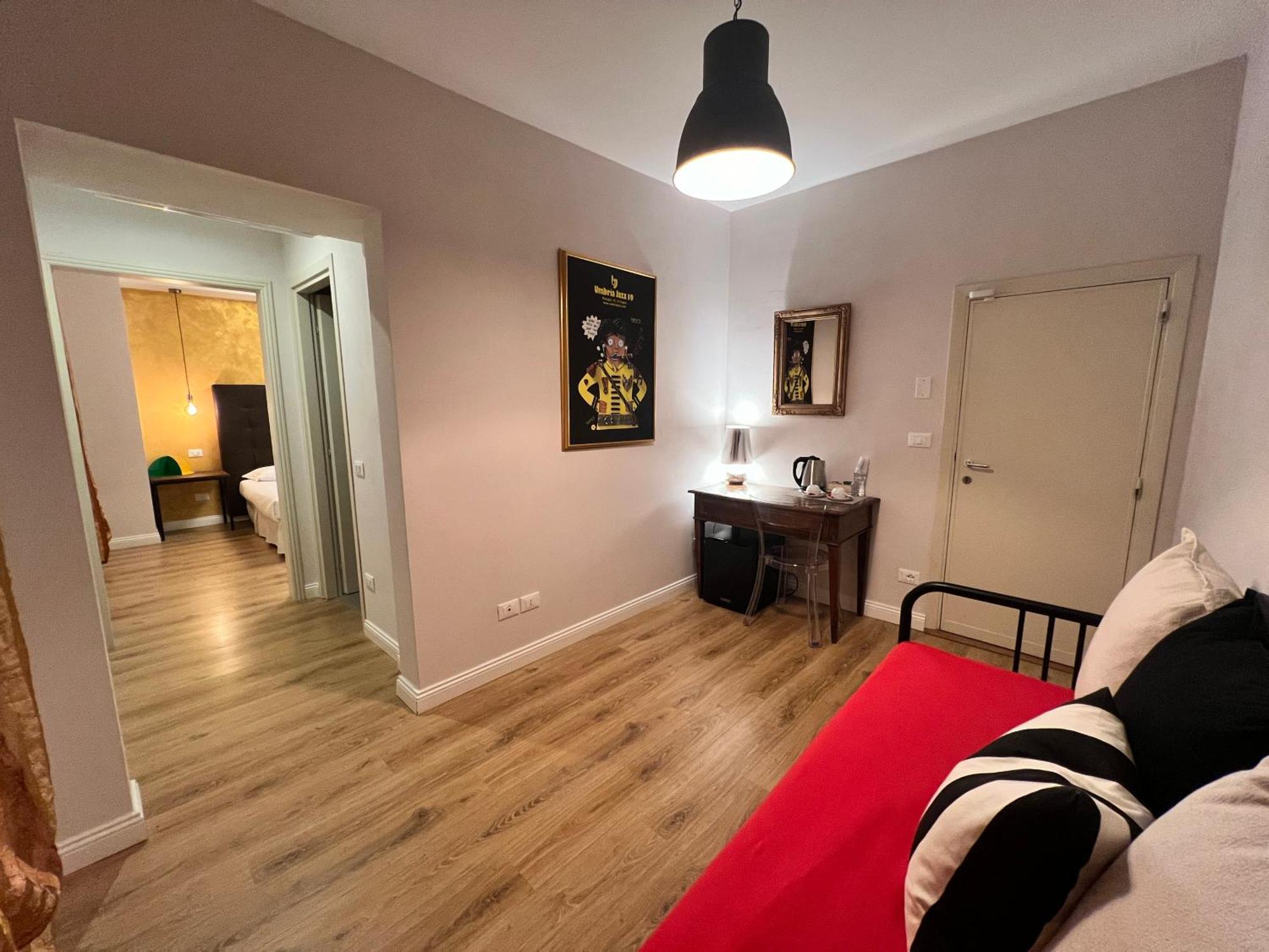 Corteviva Boutique B&B Perugia Zewnętrze zdjęcie