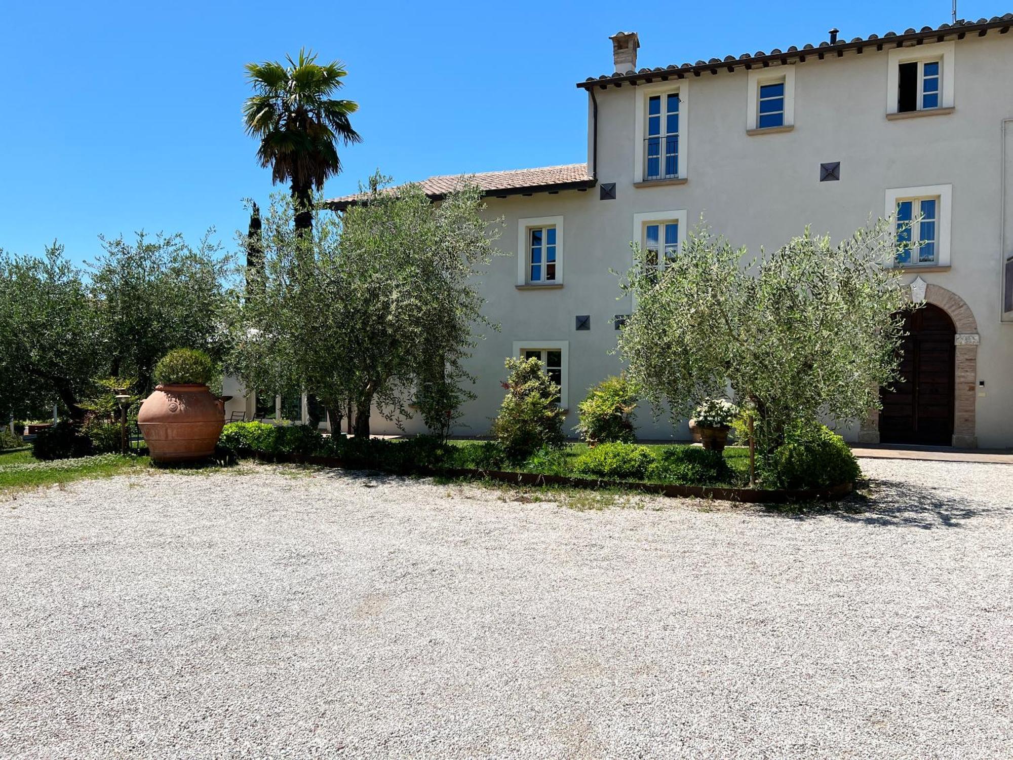 Corteviva Boutique B&B Perugia Zewnętrze zdjęcie