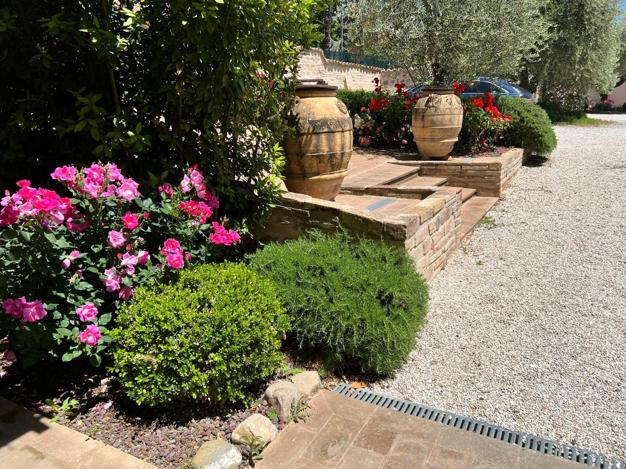 Corteviva Boutique B&B Perugia Zewnętrze zdjęcie