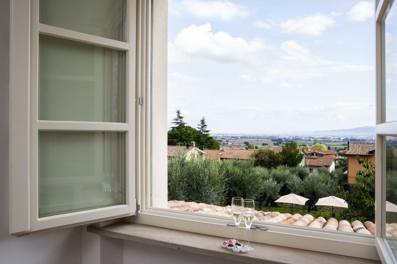 Corteviva Boutique B&B Perugia Zewnętrze zdjęcie