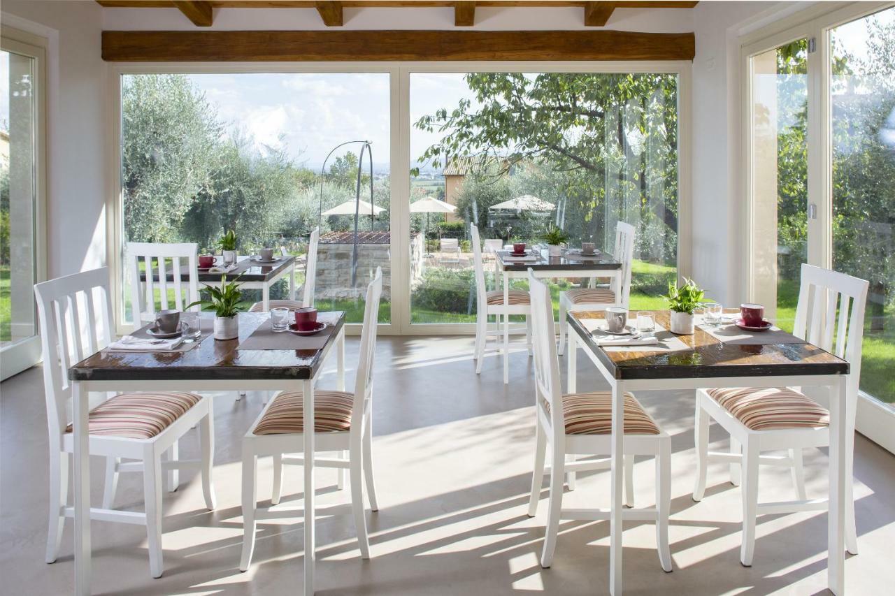 Corteviva Boutique B&B Perugia Zewnętrze zdjęcie