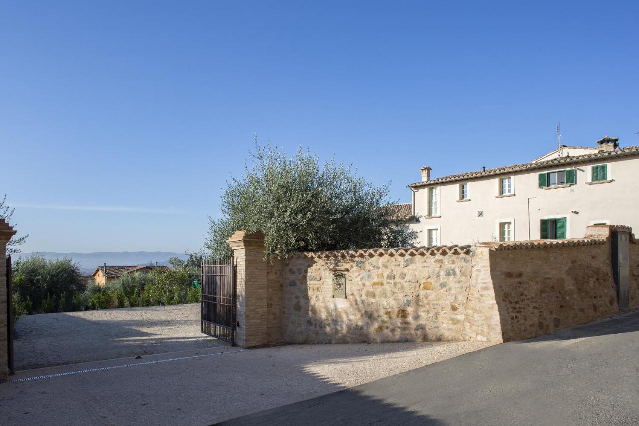 Corteviva Boutique B&B Perugia Zewnętrze zdjęcie