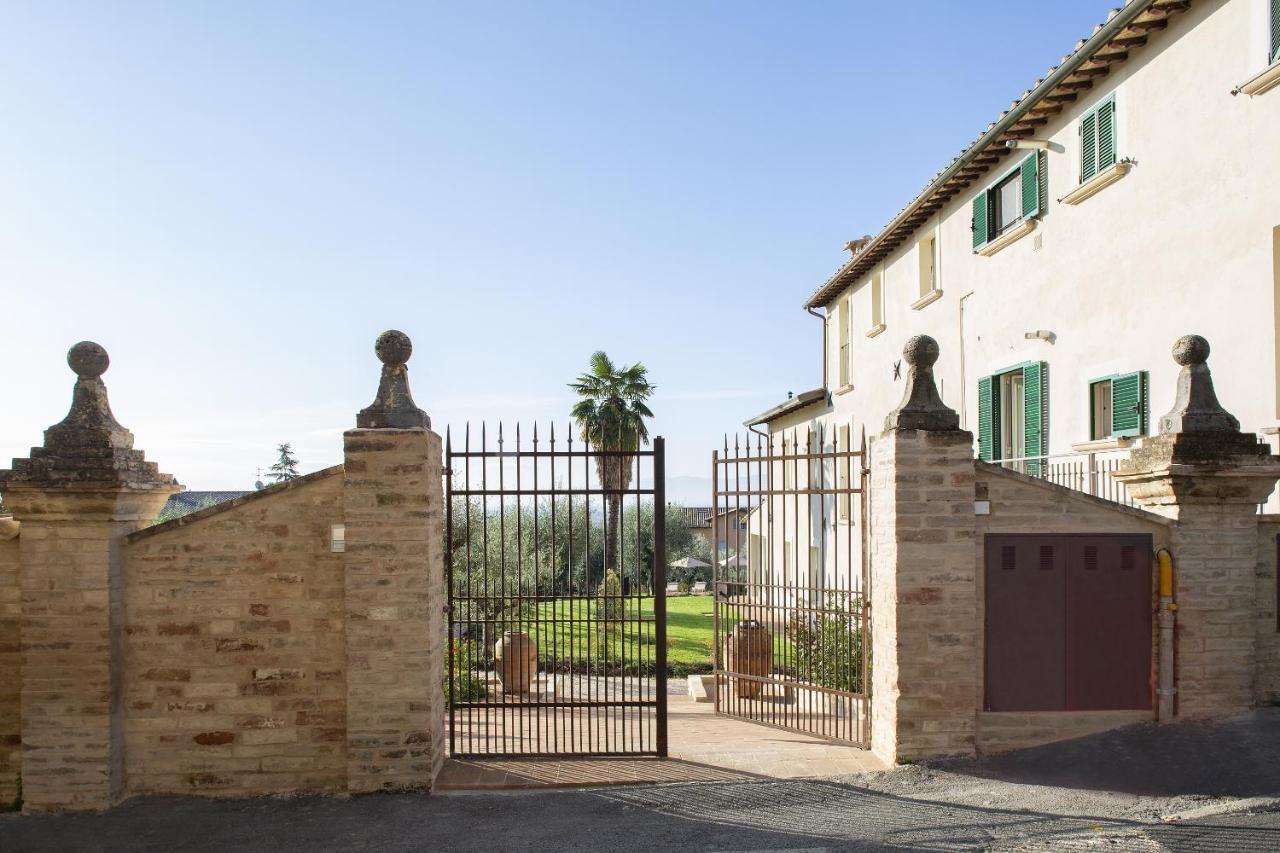 Corteviva Boutique B&B Perugia Zewnętrze zdjęcie