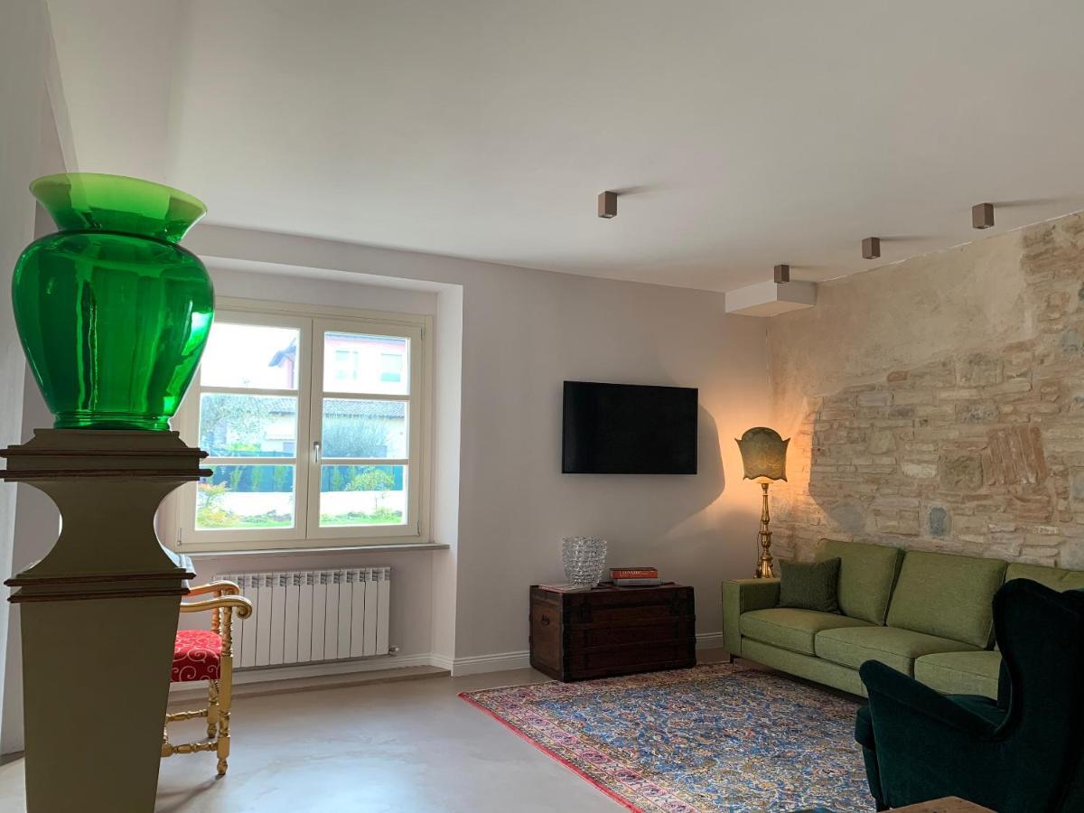 Corteviva Boutique B&B Perugia Zewnętrze zdjęcie
